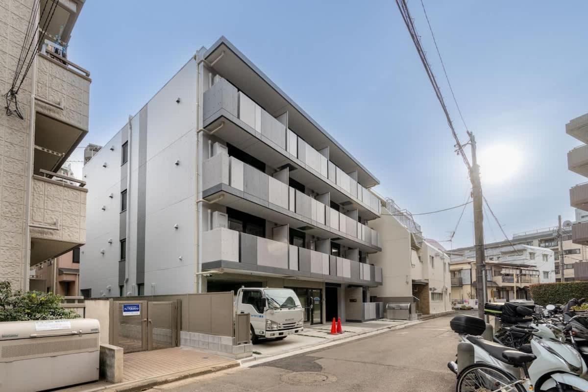Hatagaya2chome 203 Apartamento Tóquio