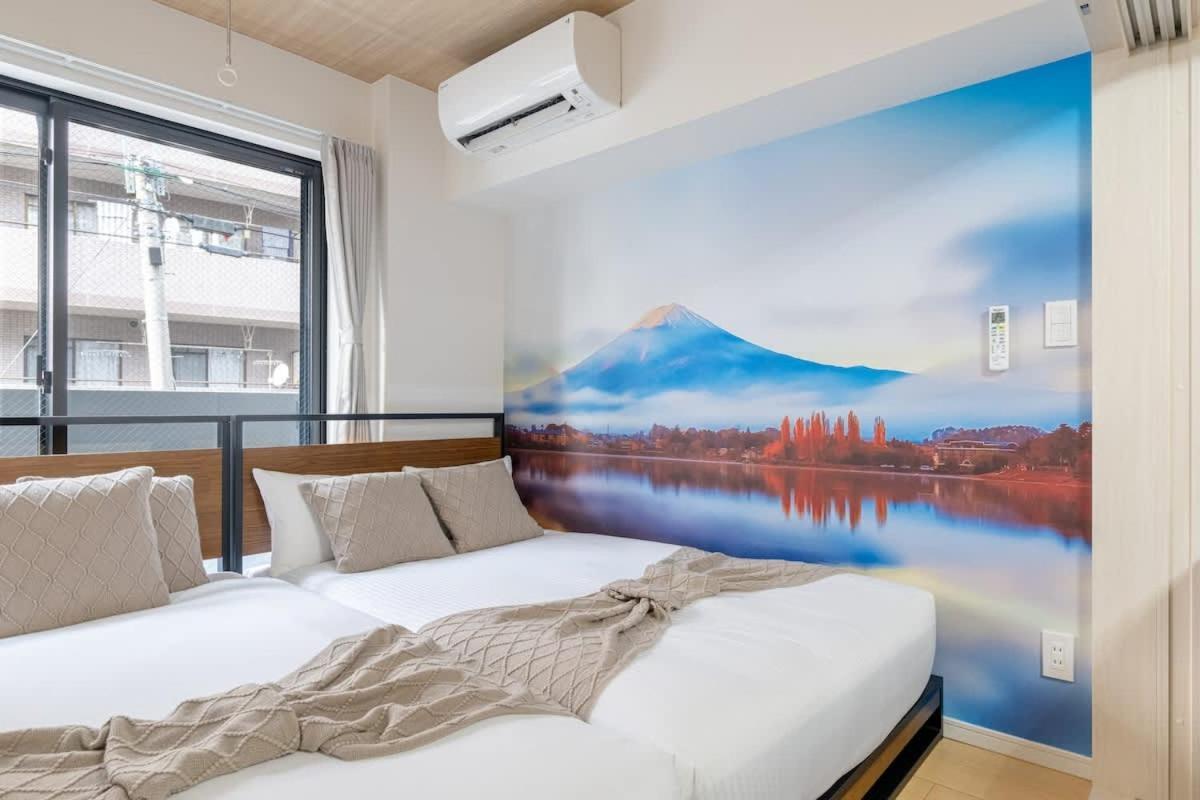 Hatagaya2chome 203 Apartamento *